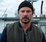 Josh Hartnett Below Cotton Vest